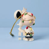 You're A Christmas Tree Charlie Brown Ornament